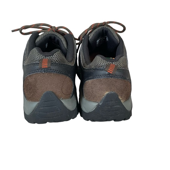 Ozark Trail Athletic Shoes Brown Black with Durable Construction Size 7.5 - Picture 5 of 8